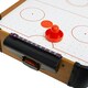 image 4 of Deluxe Table Top Air Hockey Game -70.8x37x21cm