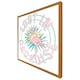 image 4 of Lost in paradise (Picutre Frame) Brown | XL