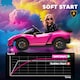 image 5 of AIYAPLAY 12V Lamborghini Autentica Licensed Ride on Car, Pink