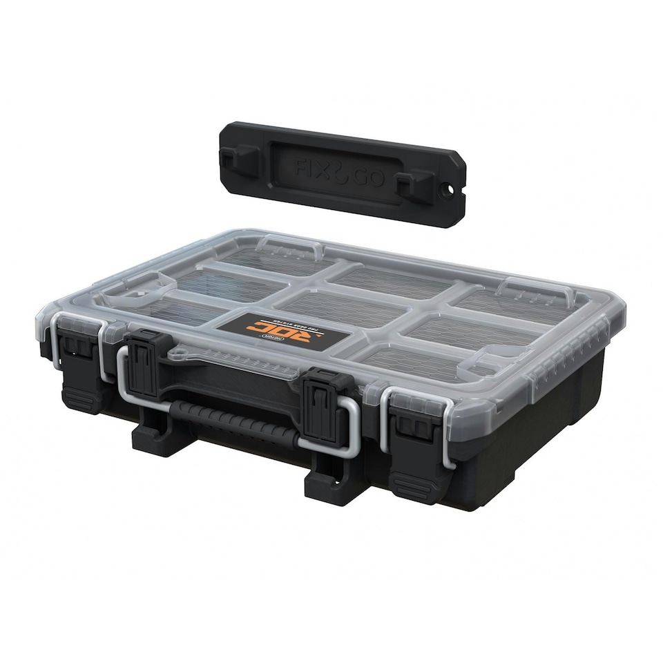 image 1 of Keter Pro Gear 2.0 Half Organiser - Multi Colour - One Size Multi