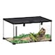 image 1 of PawHut Glass Reptile Terrarium Habitats for Lizards, Frogs, Snake 50 x 30 x 25cm