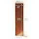 image 7 of 16 x 4 Modular Garden Shed Windowless Wooden Shiplap Pent Tongue and Groove Storage Brown