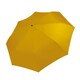 image 1 of Kimood Foldable Compact Mini Umbrella - True Yellow - One Size