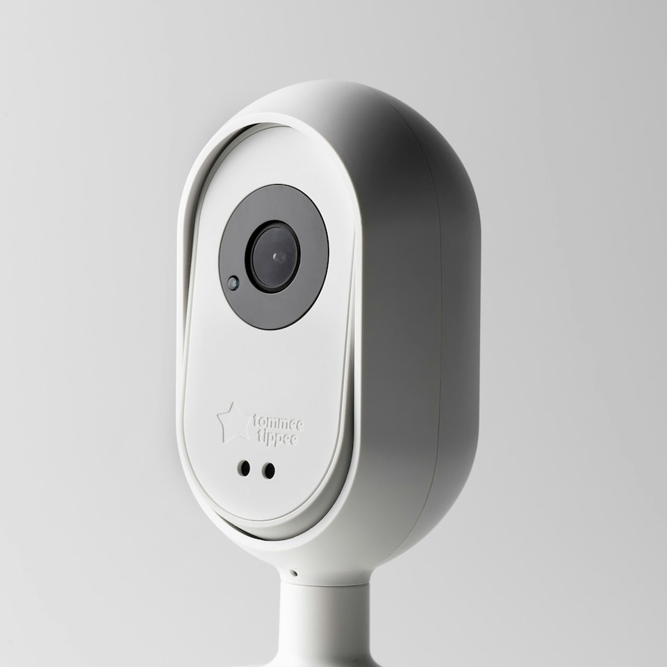 image 1 of Tommee Tippee Dreamsense Smart Baby Monitor
