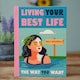 image 6 of Living Your Best Life The Way You Want - A Motivational Self-Care Book