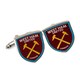image 1 of West Ham FC Crest Cufflinks