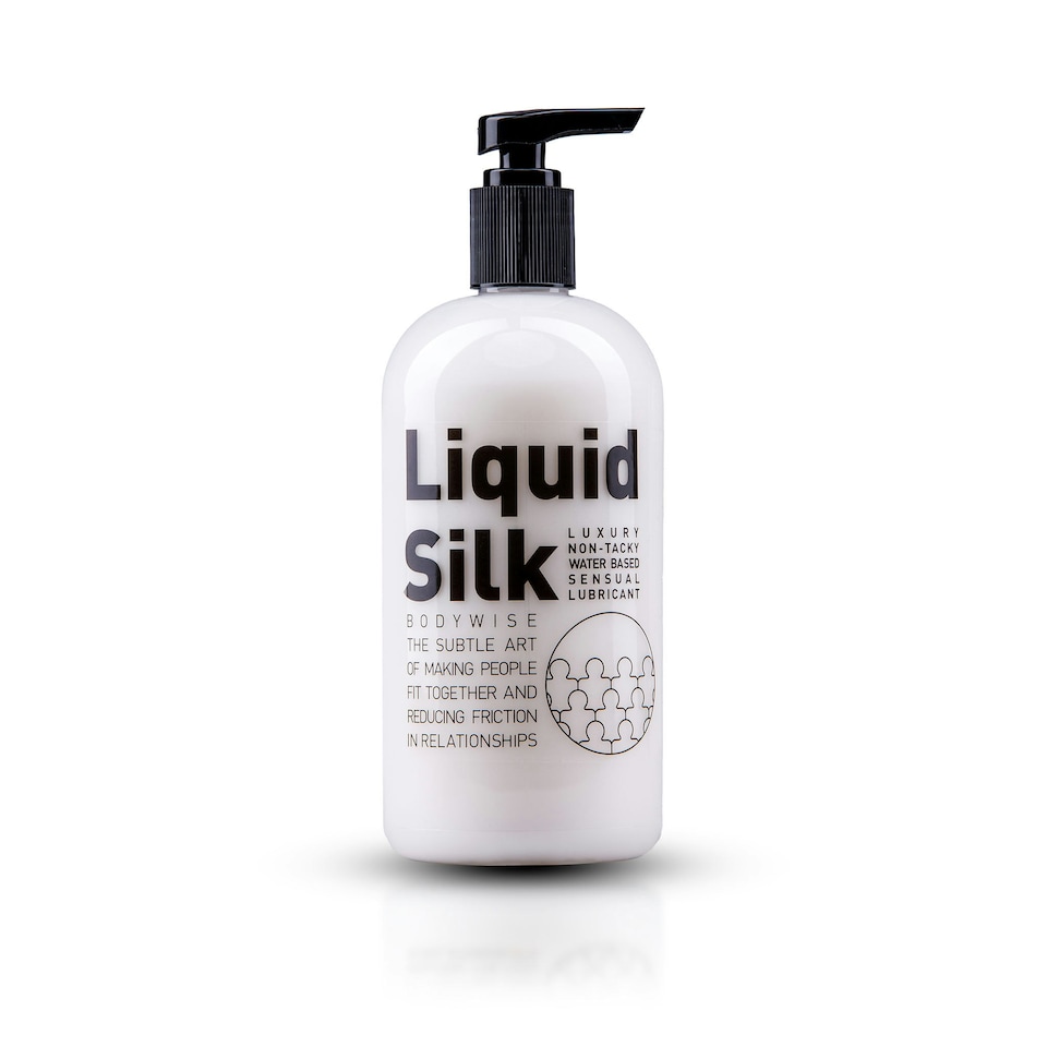 image 1 of Liquid Silk 500ml