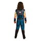 image 2 of He-Man Boys Classic Costume - Multicoloured - 3-4 Years 3