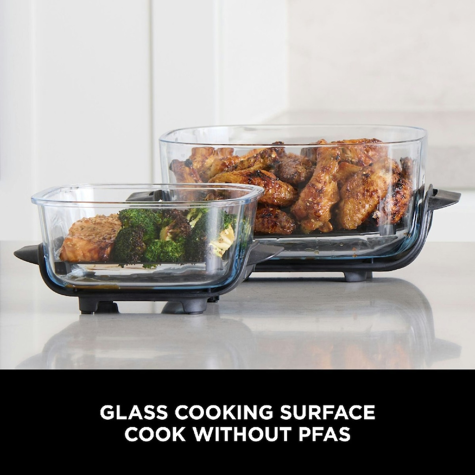 image 1 of Ninja CRISPi 4 in 1 Portable Air Fryer Sage FN101UKSG