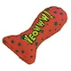 image 6 of 3PK Yeow Interactive Small Cat Kitten Stinkie Fish With Catnip Toy Play Cat Gift