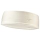 image 1 of Nike Fury Elevate Dri-FIT Headband - White - One Size