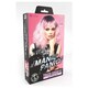 image 2 of Manic Panic Love Kitten Trash Goddess Cotton Candy Pink Wavy Midlength Hair Wig