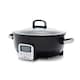 image 1 of GreenPan Non-Stick Multicooker 5.6L Black