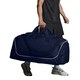 image 2 of Quadra Teamwear Jumbo Kit Duffle Bag - 110 Litres - Franch Navy/Light Grey - One Size