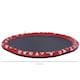 image 7 of PawHut 150cm Splash Pad Sprinkler for Pets Dog Bath Pool Non-slip Outdoor Red