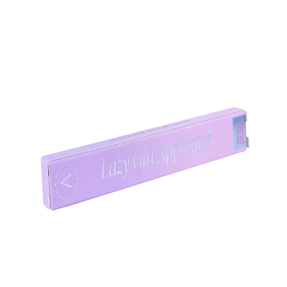 image 1 of House Of Amor - Eyelash Extension Applicators - Lazy Girl Pre-glued Lash Applicator - N/A