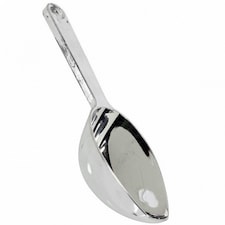 Amscan Party Candy Scoop - Silver - One Size
