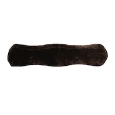 Performance SupaFleece Dress Horse Girth Sleeve - Brown - 37in x 4.3in