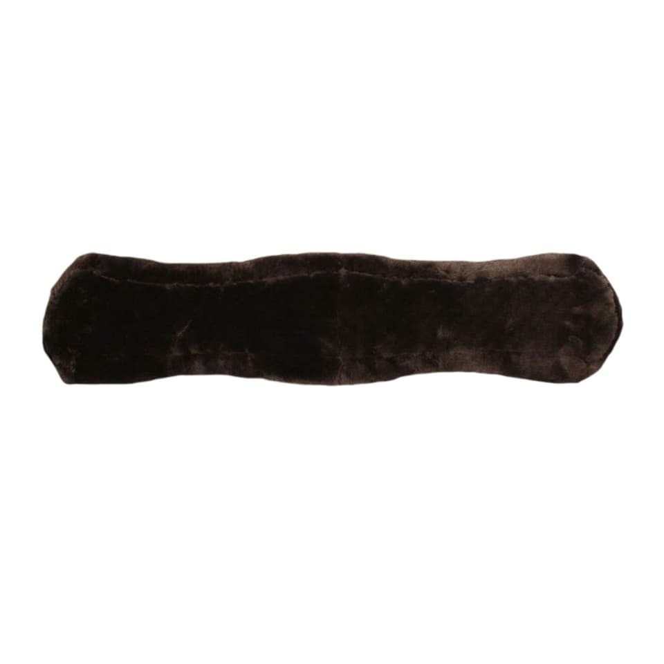 Performance SupaFleece Dress Horse Girth Sleeve - Brown - 37in x 4.3in