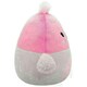 image 3 of Squishmallows Jayla The Galah Cockatoo 7.5-Inch Soft Toy