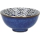 image 2 of Mikasa Miso Bowl Blue Porcelain 11.5cm | Blue