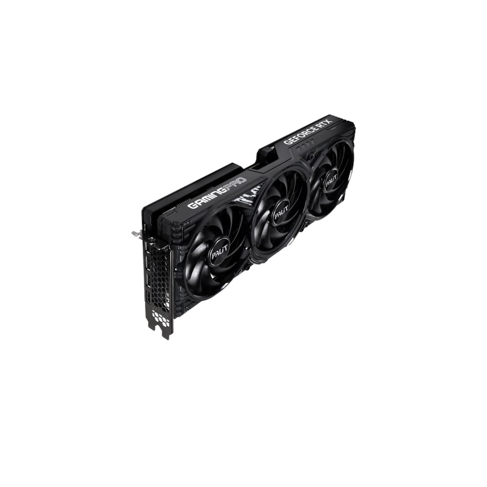 image 1 of PALIT NVIDIA GeForce RTX 5070 Ti 16GB GamingPro-S Blackwell Graphics Card