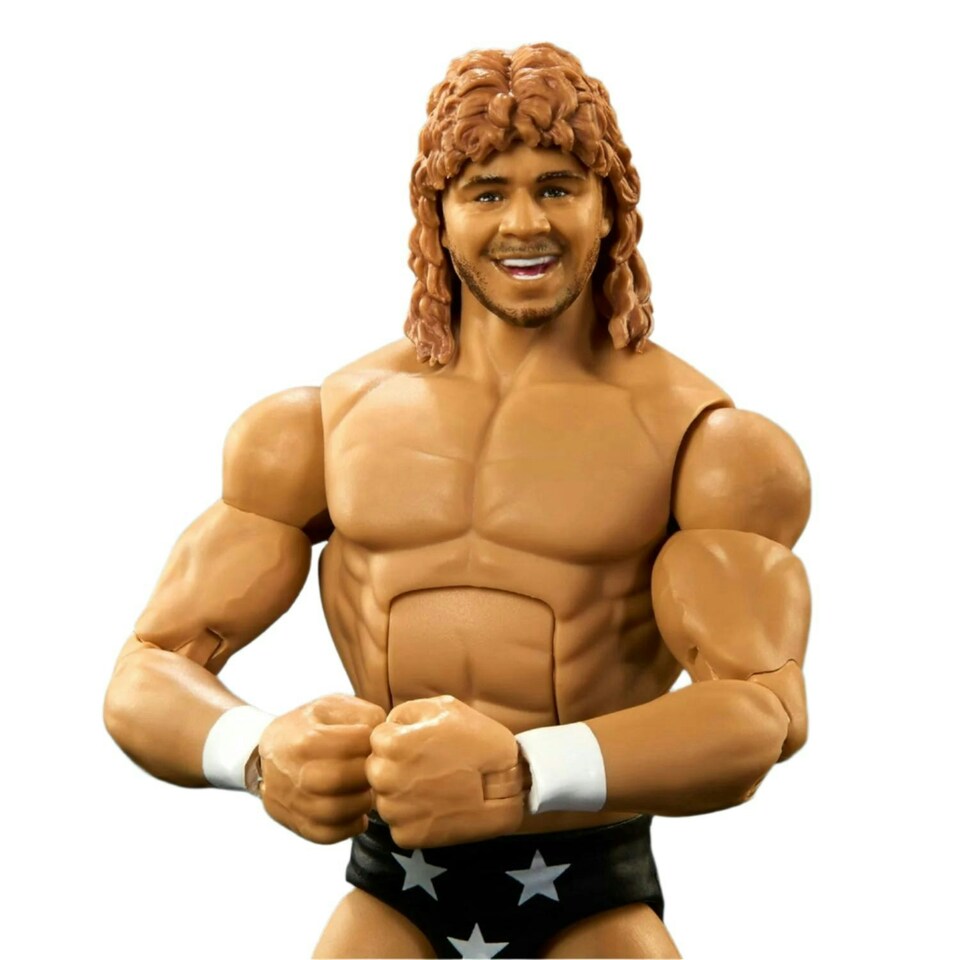 image 1 of WWE Elite Collection Series - Brian Pillman Action Figure