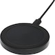 image 1 of Freal Recycled Plastic Wireless Charging Pad - Solid Black - One Size