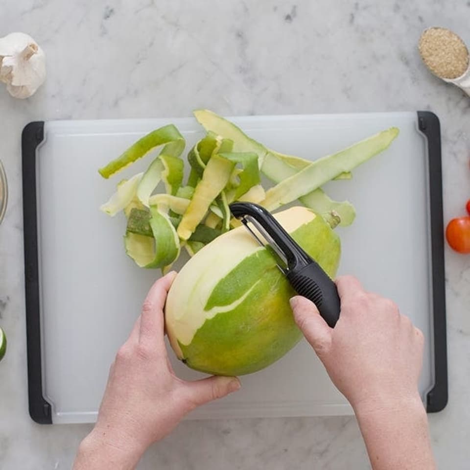 image 1 of OXO Good Grips Swivel Peeler