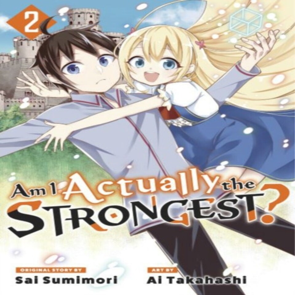 Am I Actually The Strongest? 2 (manga)