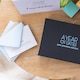 image 2 of New Parents Year of Dates Gift Box | Blue