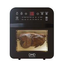 DMD 12L Digital Air Fryer Oven with Rapid Air Circulation, 60 Minute Timer