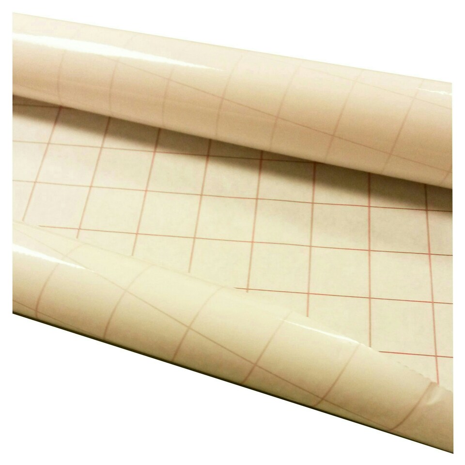 Self-Adhesive Book Covering Film Roll 1 x 10 Meters