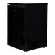 image 3 of Statesman R155B Under Counter Fridge with 4* Ice Box, 97 Litre, Black