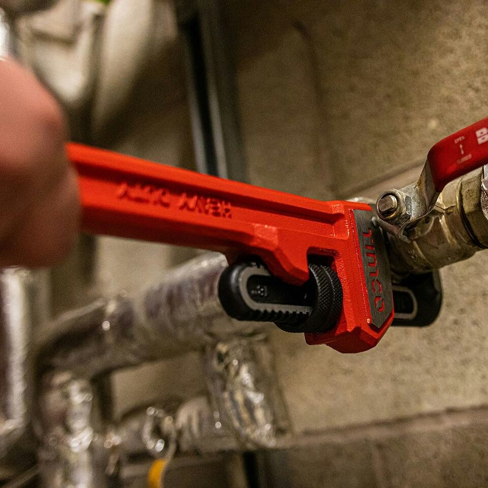 image 1 of Timco - Pipe Wrench (Size 14" - 1 Each)