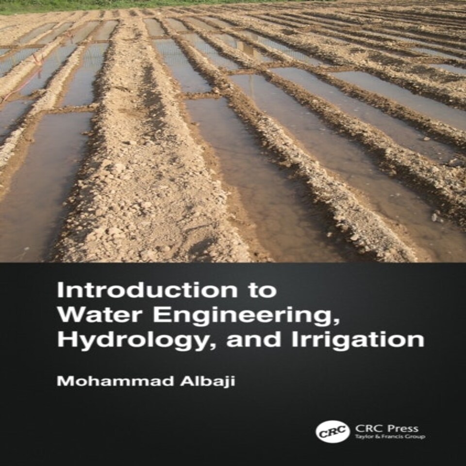 Introduction To Water Engineering Hydr