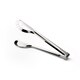 image 1 of Taylor's Eye Witness Professional Stainless Steel Tongs