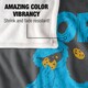 image 3 of Sesame Street More Cookies Blanket - Multicoloured - One Size