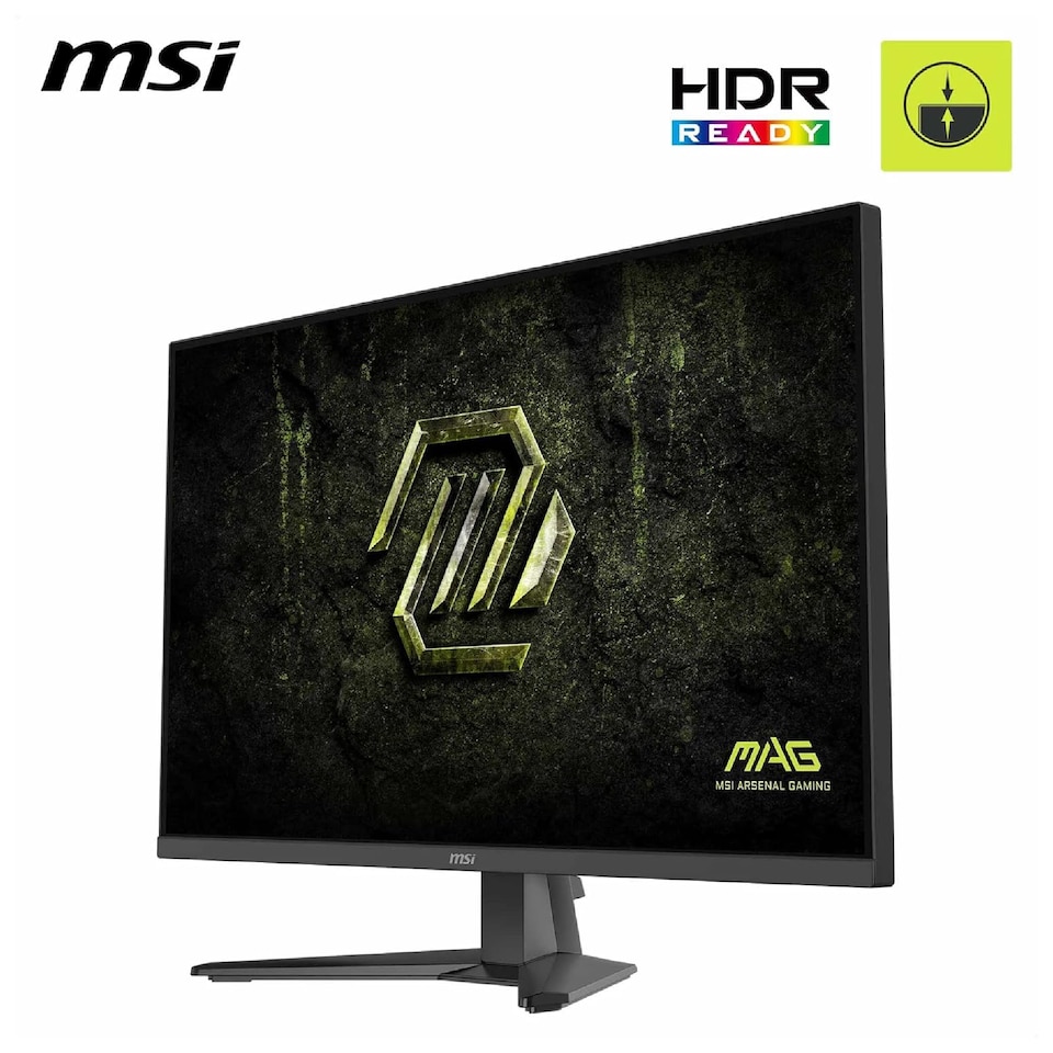 image 1 of MSI MAG 325QF E18V 32-Inch Rapid VA QHD 180Hz 0.5ms HDMI Displayport Gaming Monitor