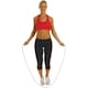 image 2 of Fitness Mad Speed Rope - Black - 8ft