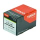 image 2 of Timco - Metal Construction Heavy Section Screws - Hex - Self-Drilling - Exterior - Silver Organic (Size 5.5 x 80 - 100 Pieces)