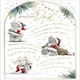 image 1 of Bear Wearing Santa Outfit Dad Christmas Card
