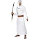 image 2 of Lawrence Of Arabia Mens Costume - White/Brown - M M