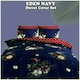 image 6 of Eden Floral Printed Duvet Cover Set Reversible Polycotton Beddings Multi | King