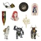 image 4 of Lord Of The Rings The War Of The Rohirrim Stickers (Pack of 100) - Multicoloured - One Size