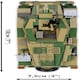 image 4 of Cobi - World War II - Sd. Kfz 234/3 "Stummel" 438 pcs