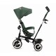 image 3 of Kinderkraft Aston Trike - Mystic Green