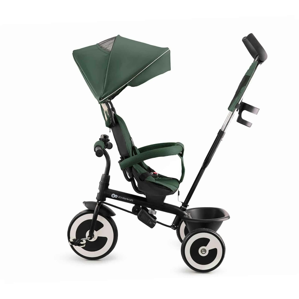 image 1 of Kinderkraft Aston Trike - Mystic Green