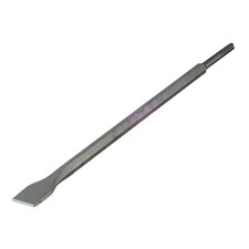 Faithfull Sds Plus Chisel Bit - Multi Colour - Flat 40mm