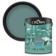 image 2 of Crown Matt Emulsion Botany Bay 5L